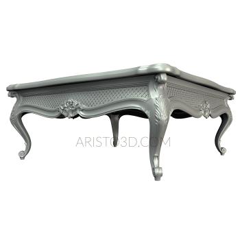 Tables (STL_0388) 3D model for CNC machine
